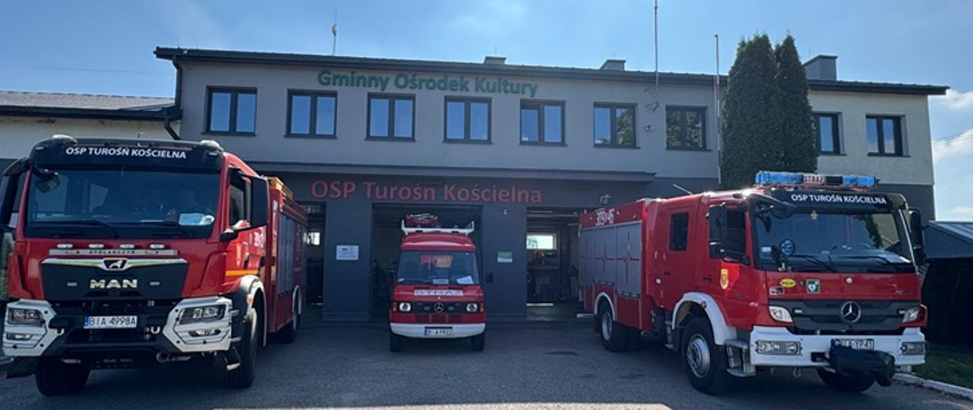 OSP Turośń Kościelna