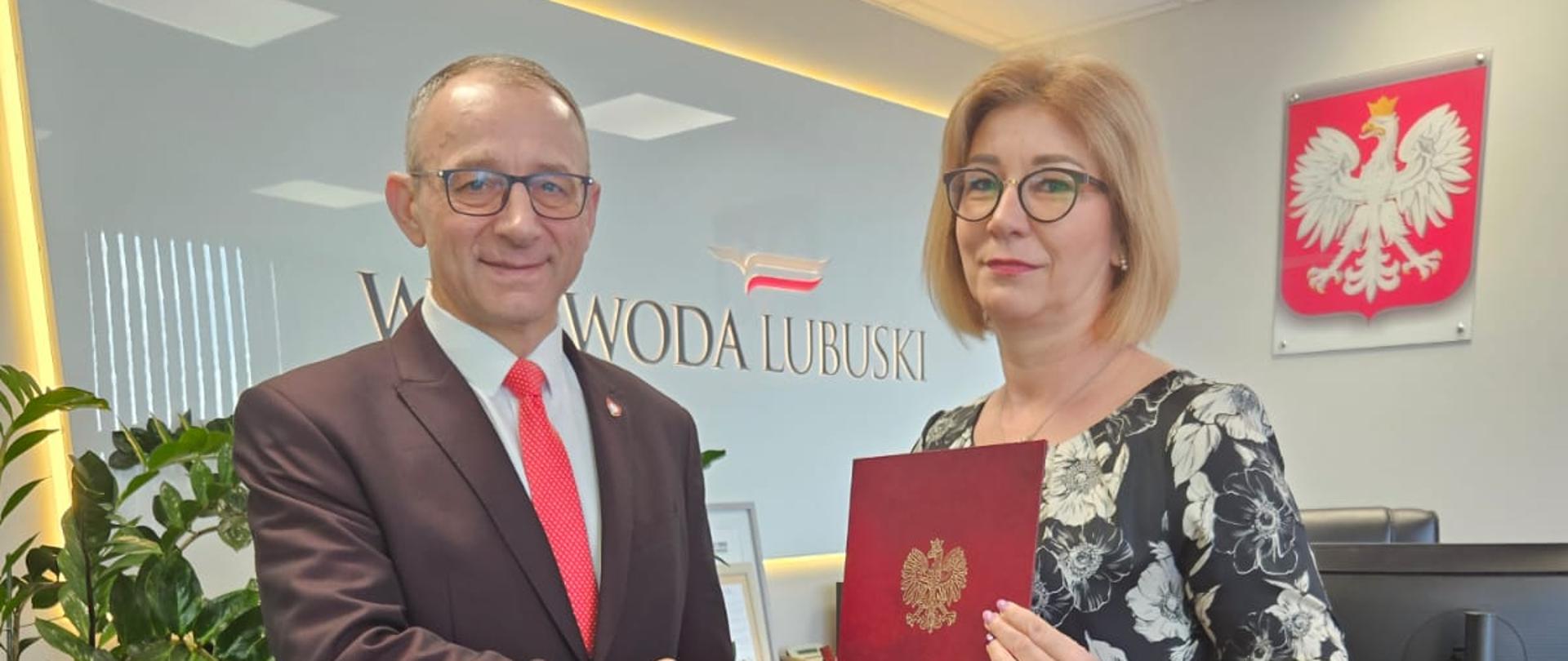 Renata Chodak powołana do pełnienia funkcji Wójta Gminy Kolsko