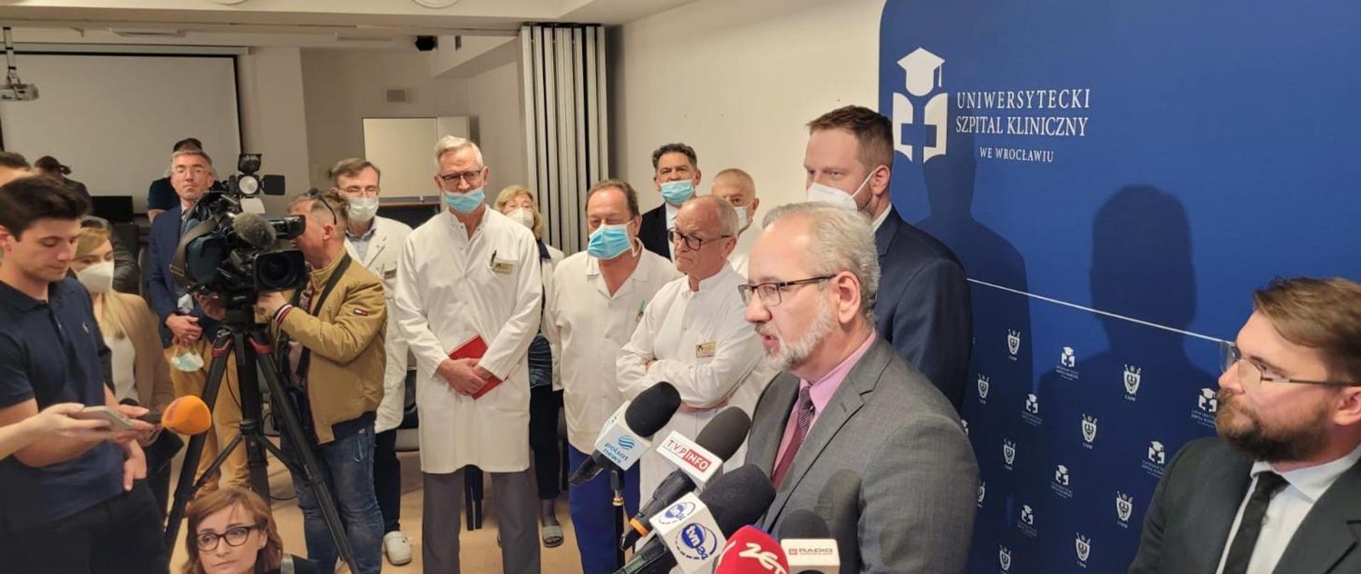 E-konsultacje przyspieszą kontakt ze specjalistą
