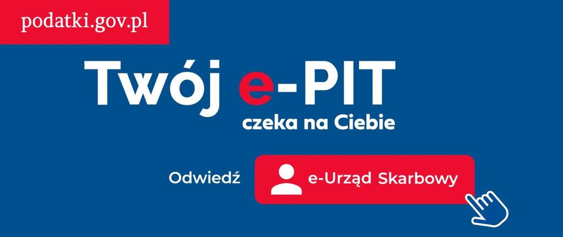 Banner Twój e-PIT
