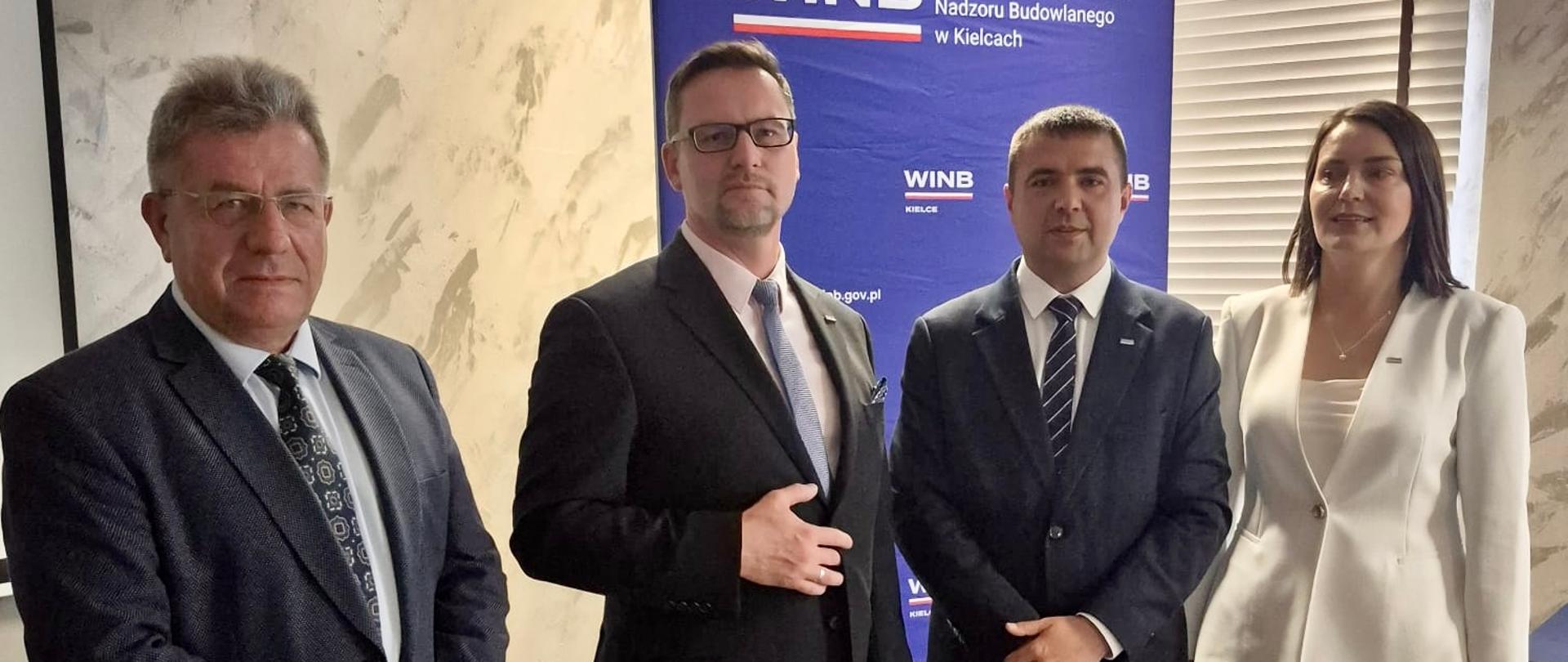 narada szkoleniowa służb nadzoru budowlanego województwa świętokrzyskiego