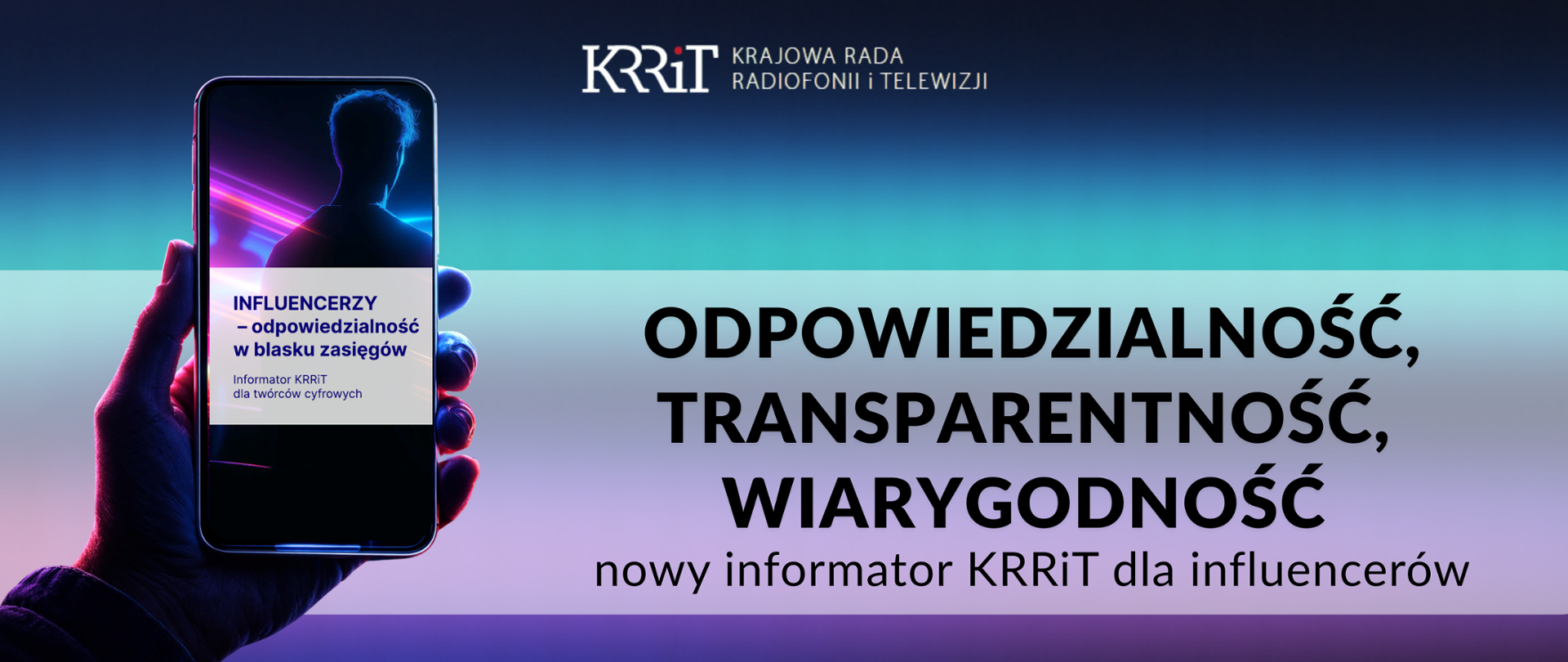 Informator dla influencerów 2026