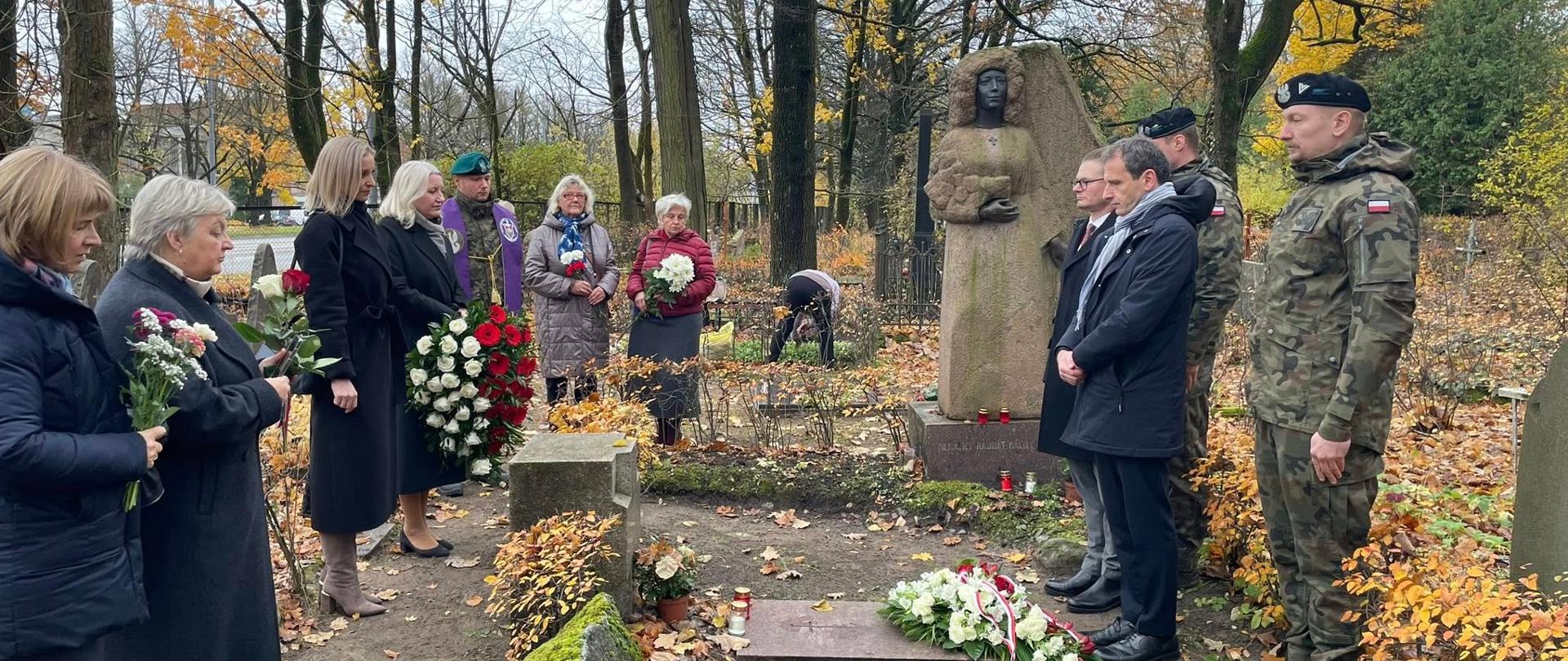 35. rocznica śmierci Ity Kozakiewicz