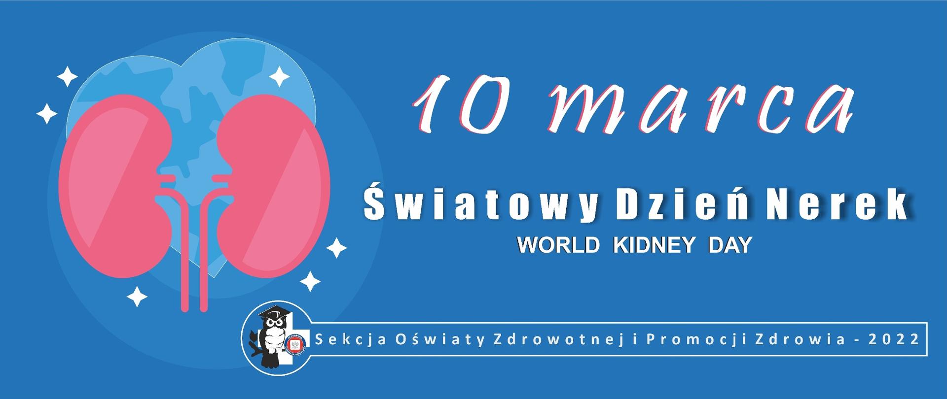 Światowy Dzień Nerek 2022 (freepik.com)