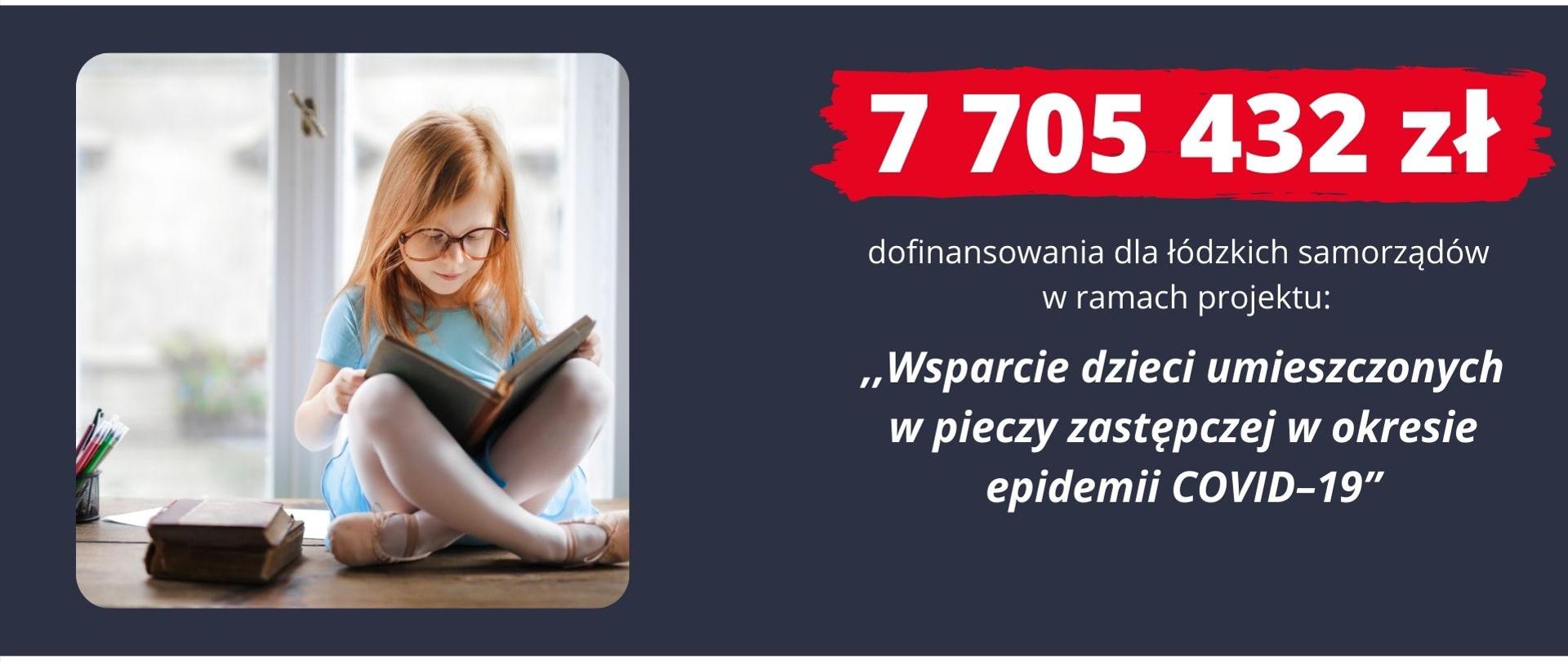Blisko 8 milionów zł dla pieczy zastępczej w województwie łódzkim