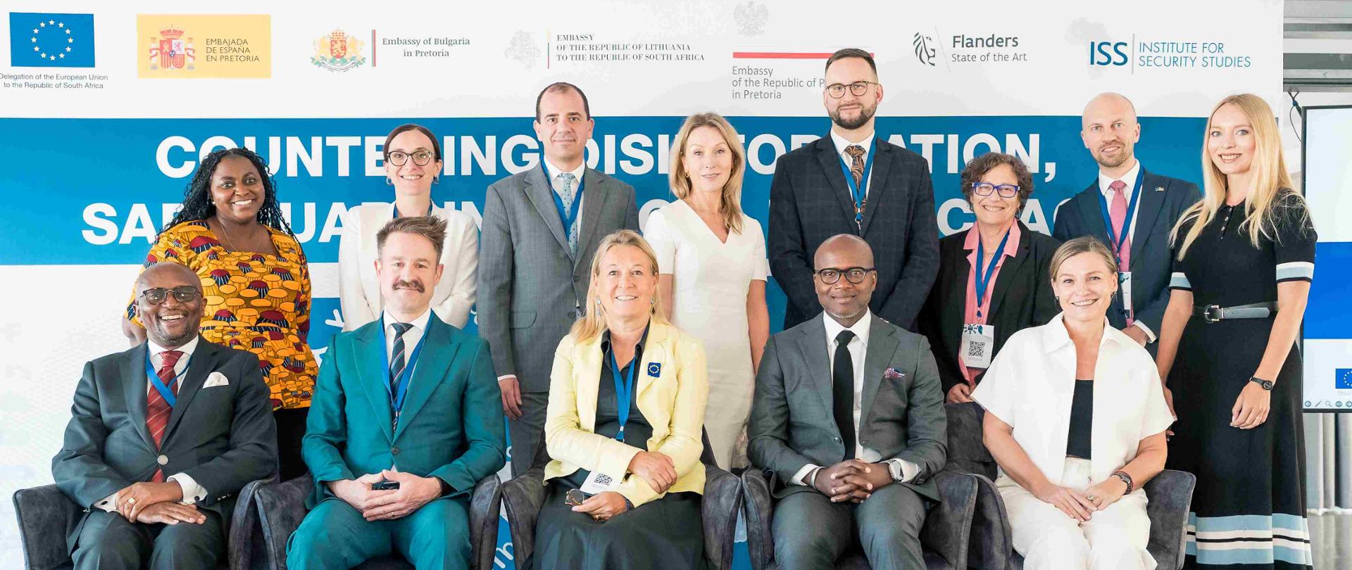 Dialog o Dezinformacji 2026 w Kapsztadzie z udziałem polskiego eksperta z PISM