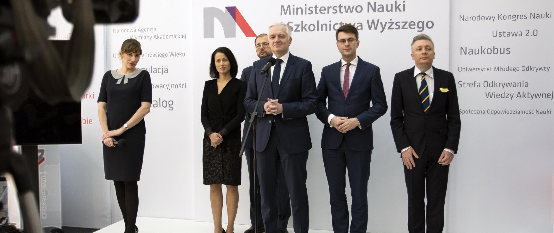 Kierownictwo MNiSW ogłasza przyjęcie KDN