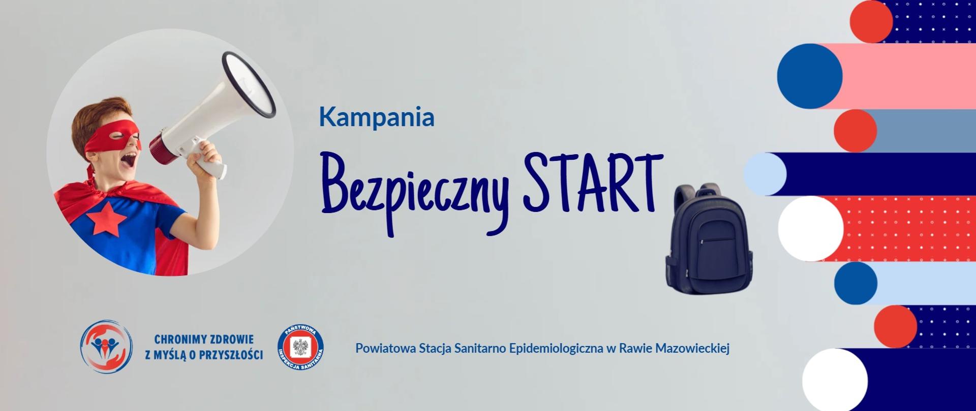 Bezpieczny START - 2