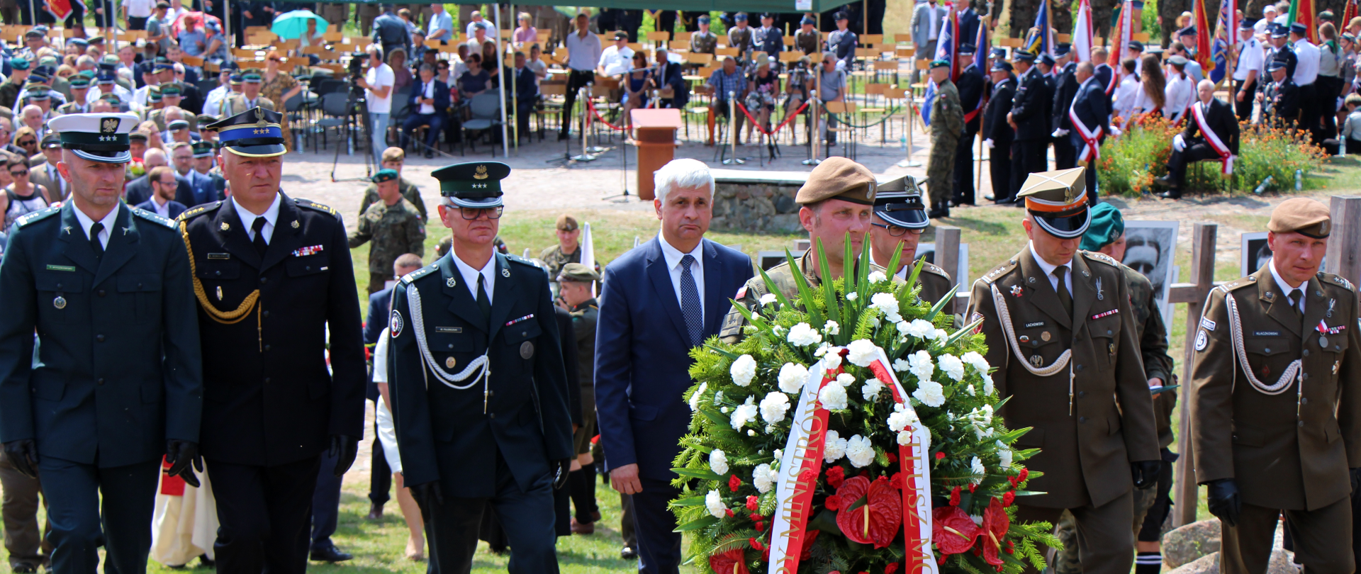 76. rocznica Obławy Augustowskiej