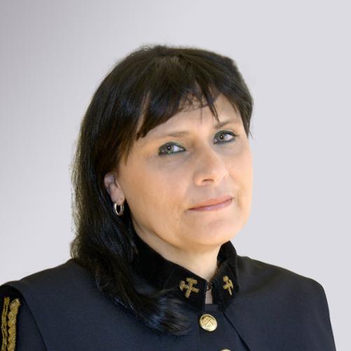 Dyrektor Generalny Krystyna Samek-Skwara