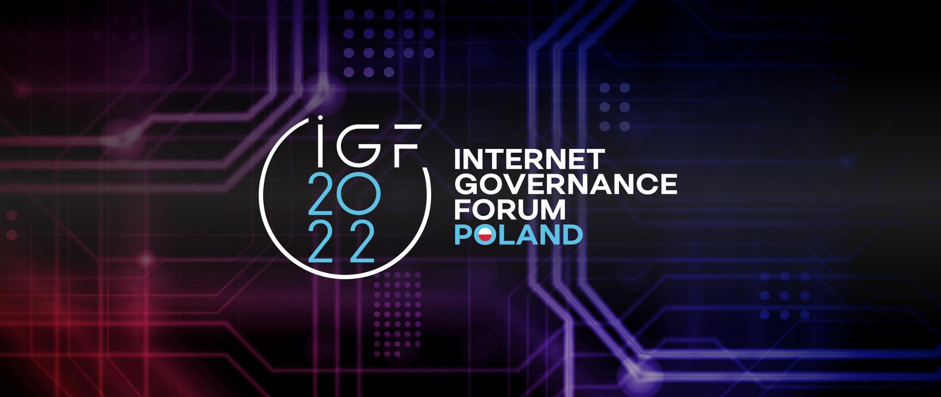 IGF 2022 - zaproszenie na wydarzenie