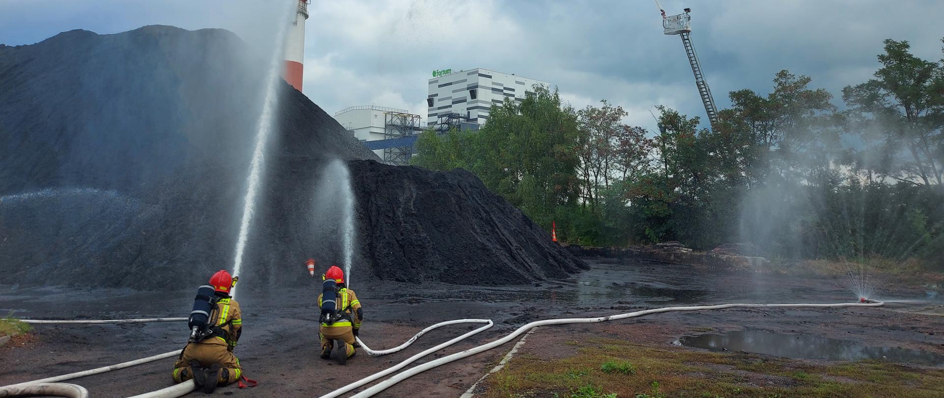 Ćwiczenia Fortum 2021