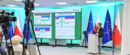 Konferencja w siedzibie NFOŚiGW