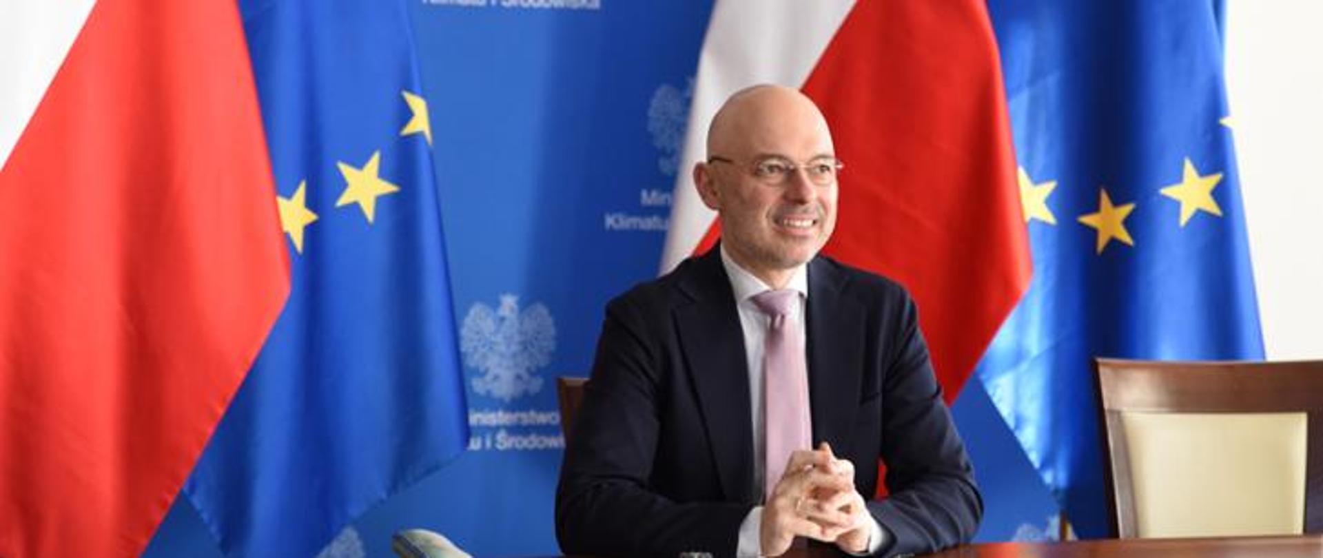 Minister Kurtyka on the prospects for the development of nuclear energy