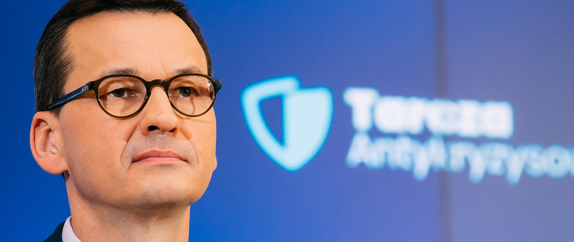 Premier Mateusz Morawiecki