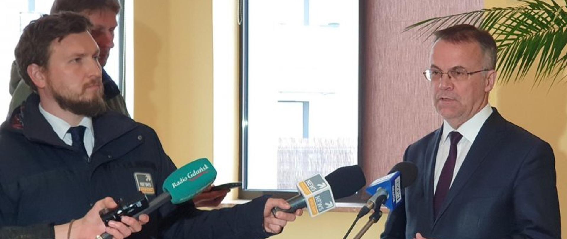 Gdański Ośrodek Dokumentacji Papieża Jana Pawła II zostanie zmodernizowany, fot. MKiDN