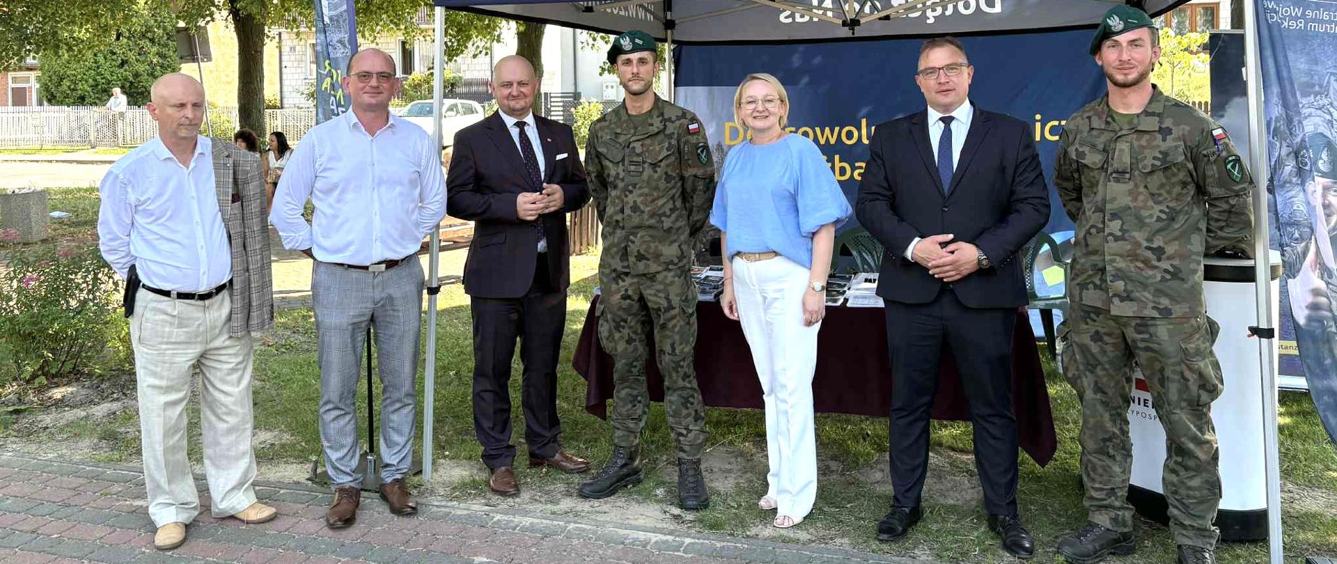 Jubileuszowy Grabowiecki Festyn Strażacki