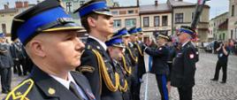 Powiatowe Obchody Dnia Strażaka połączone z Jubileuszem 30 – lecia powołania Państwowej Straży Pożarnej oraz Jubileuszem 100 – lecia utworzenia Głównego Związku Straży Pożarnych RP