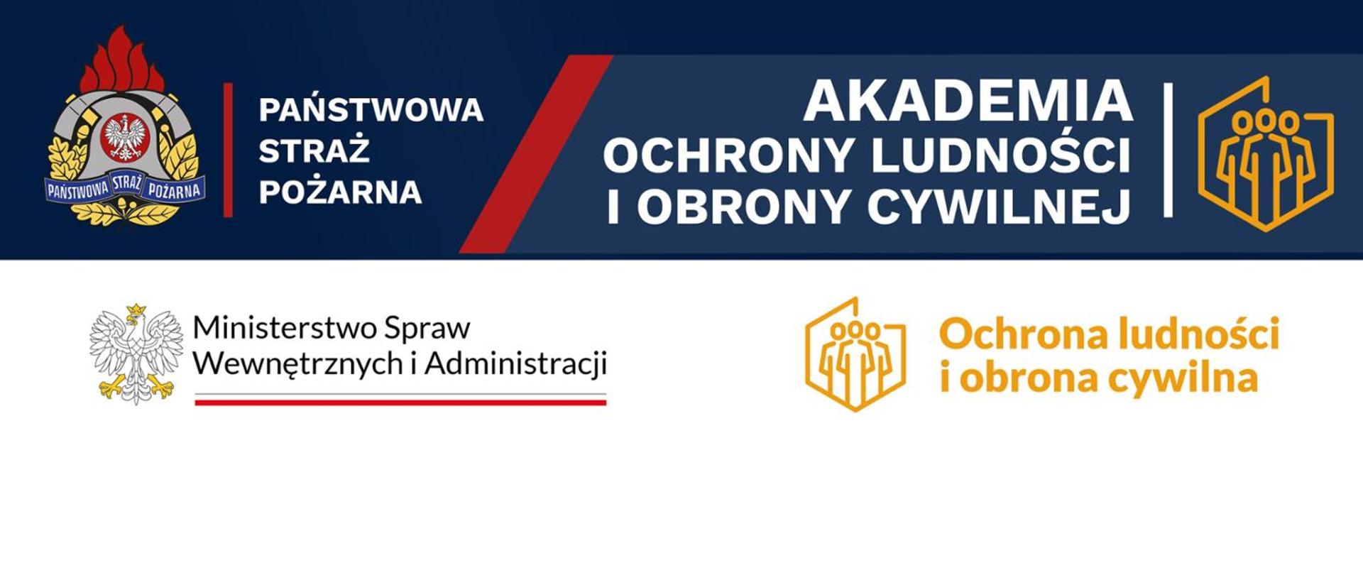 Baner Akademii OLiOC