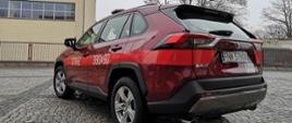 Nowy lekki samochód specjalny SLOp marki Toyota RAV4