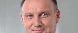 Prezydent Andrzej Duda