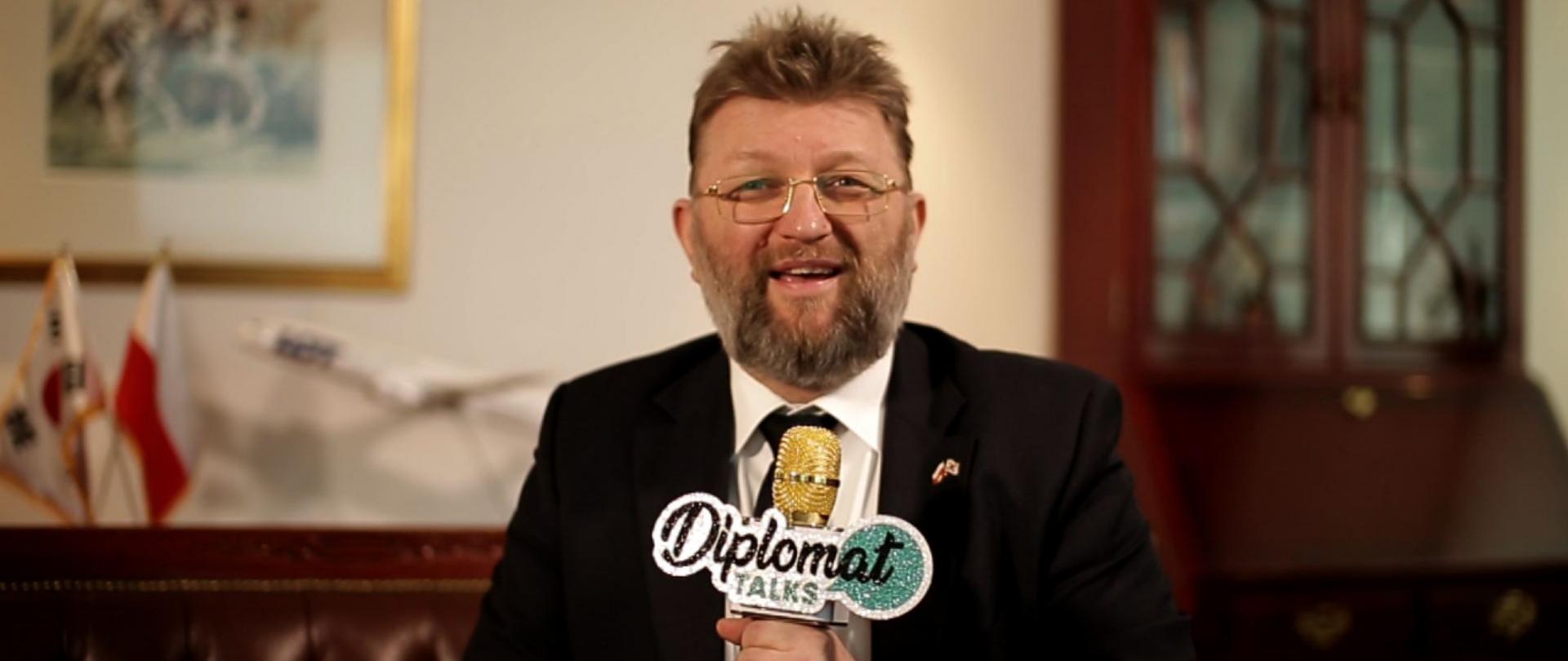 Wywiad Ambasadora na koniec 2020 r.