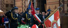 Msza Św. we włocławskiej Katedrze w intencji strażaków