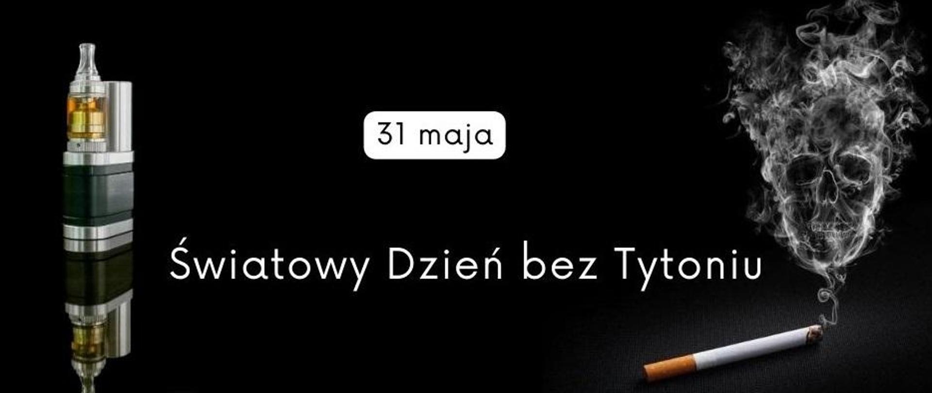 Światowy Dzień bez Tytoniu