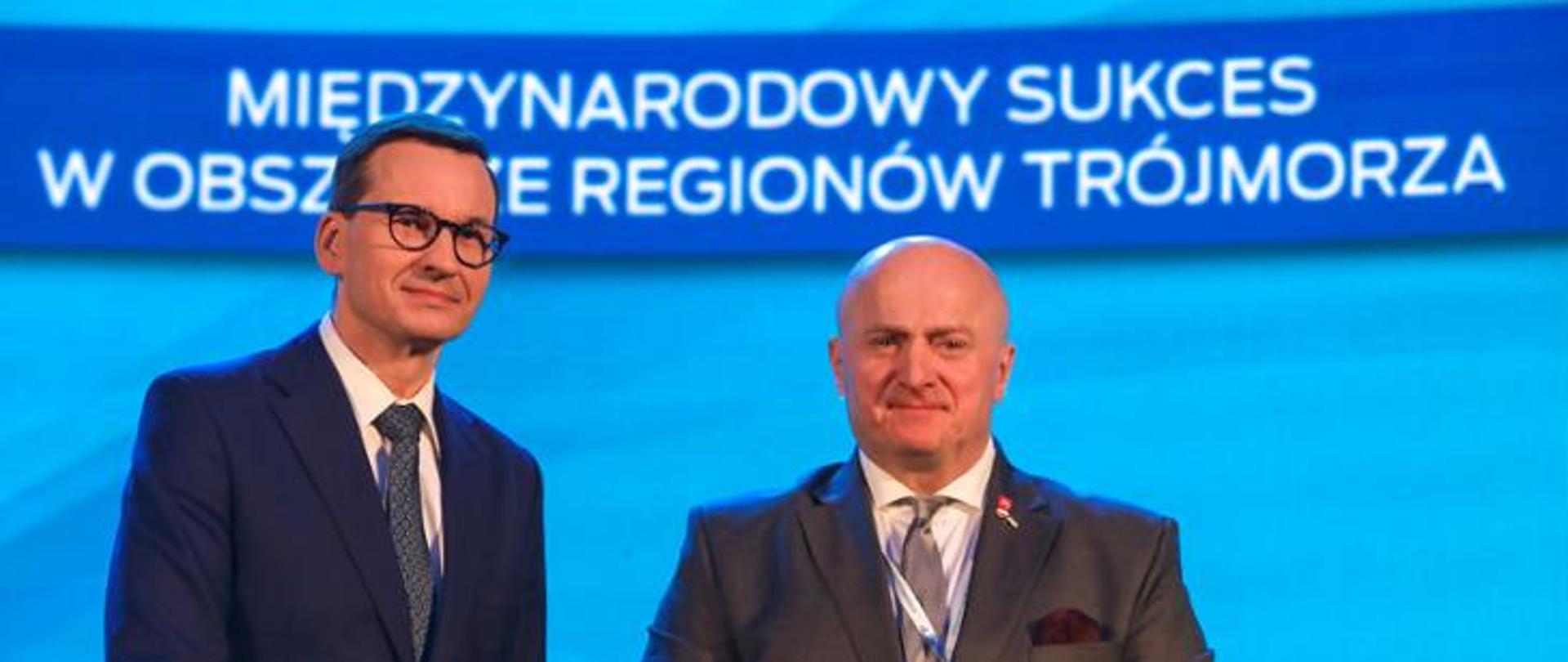  Prime Minister Mateusz Morawiecki has opened the second Three Seas Local Government Congress in Lublin. 