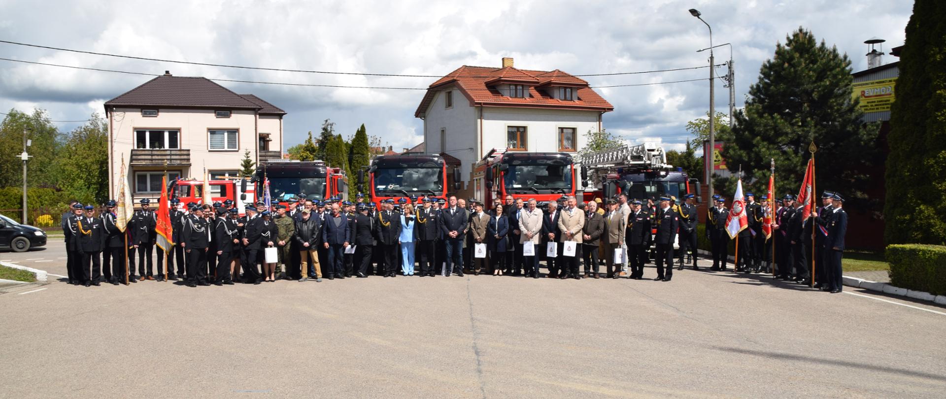 Powiatowe Obchody Dnia Strażaka 2025 r.
