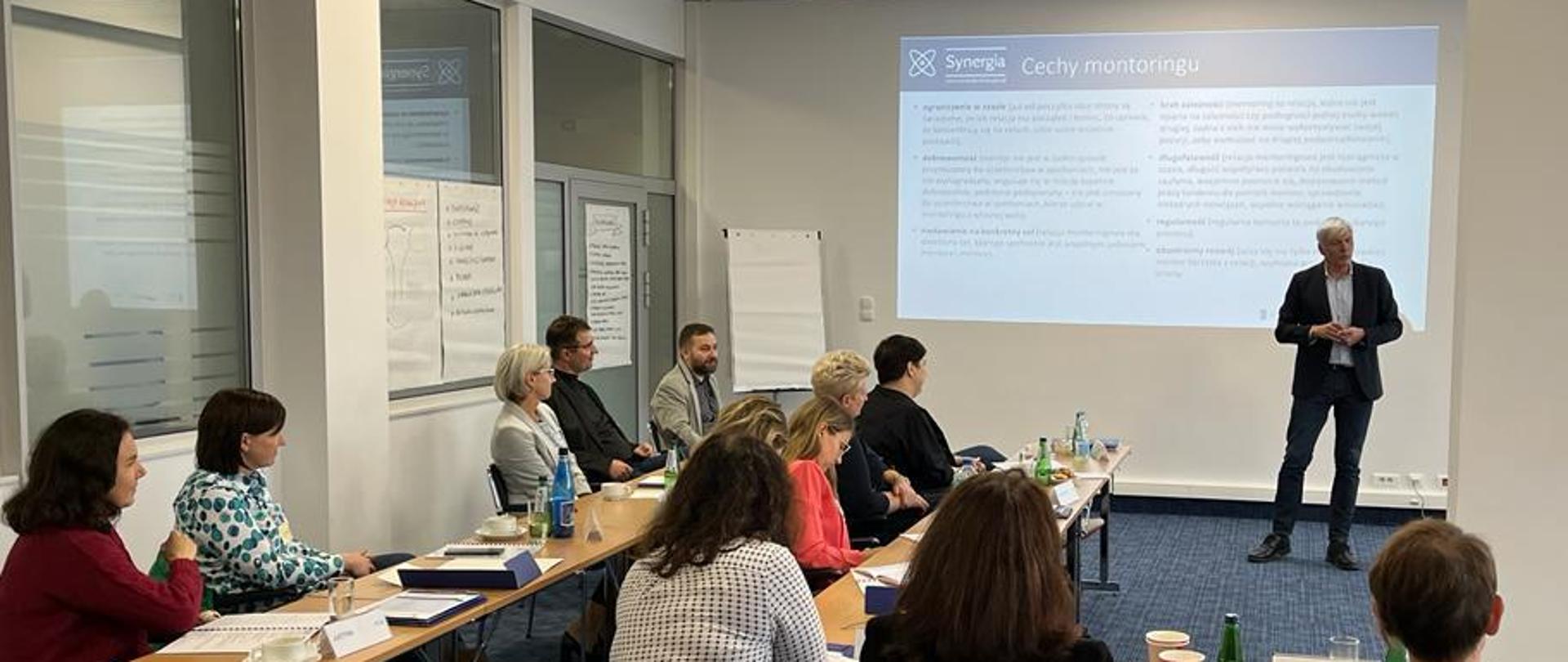 Szkolenie pracowników WSSE i PSSE woj. mazowieckiego