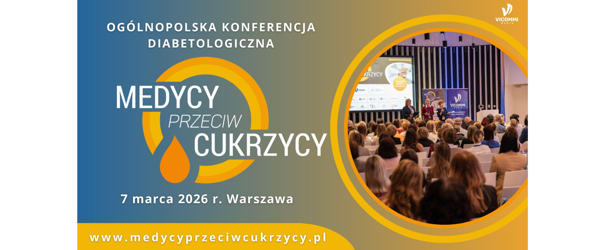 Konferencja Medycy Przeciw Cukrzycy