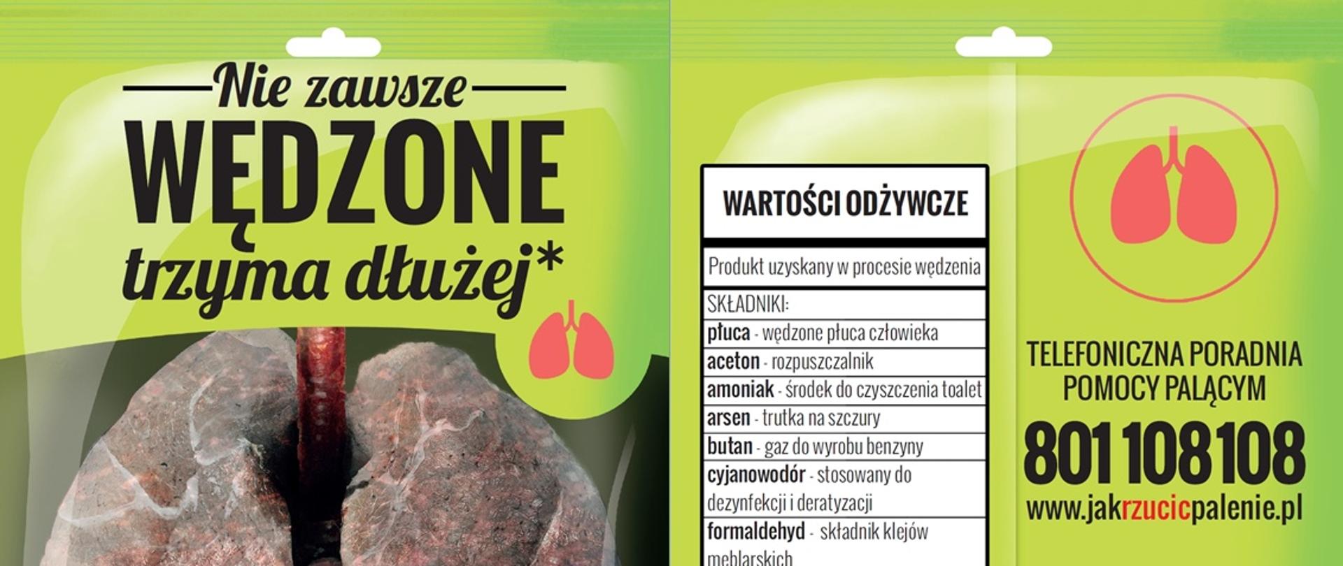 Wędzone trzyma dłużej