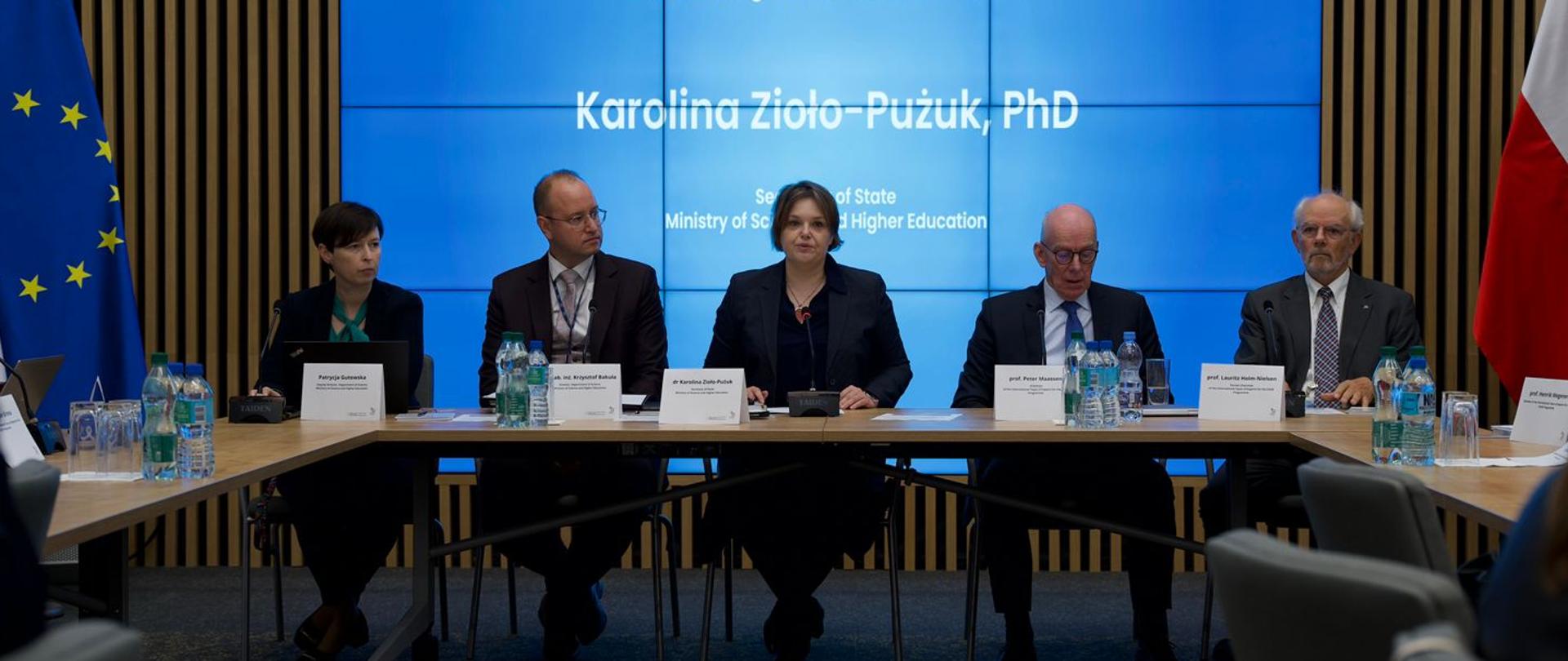 5th Progress Review Conference of the “Excellence Initiative – Research University” (IDUB) programme