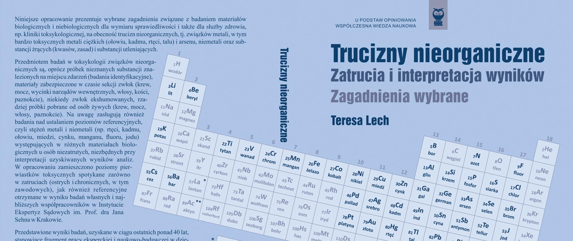 Nowa książka Wydawnictwa IES-baner