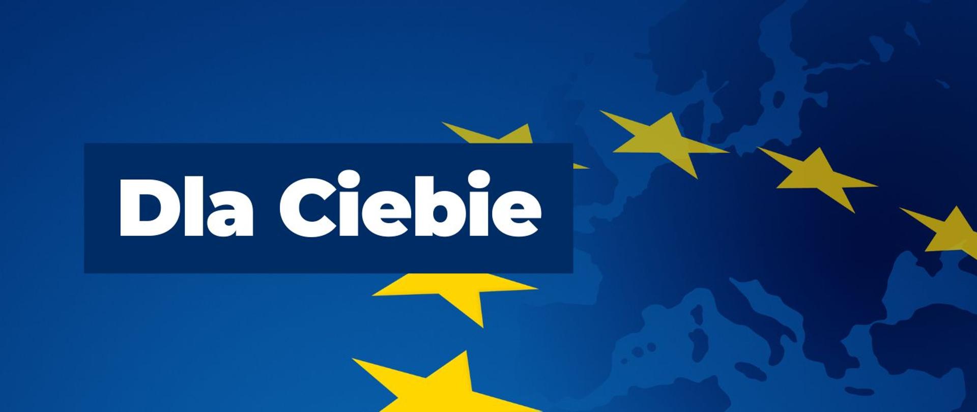 baner do artykułu Fundusze Europejskie dla Ciebie