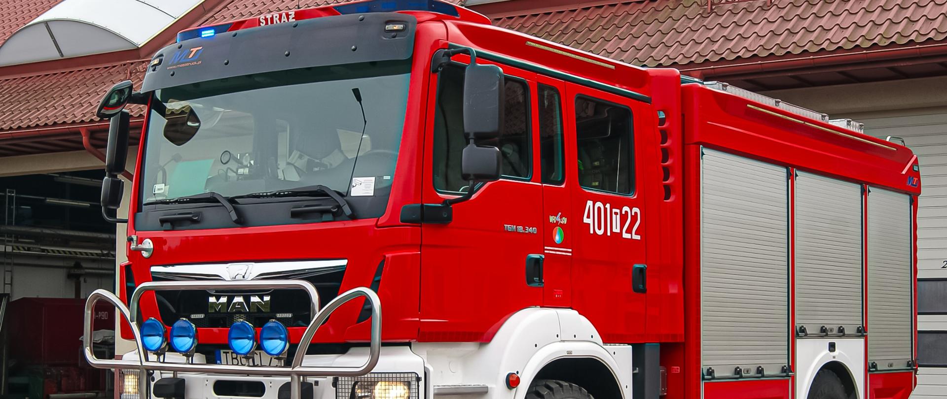 Ćwiczenia na obiekcie Szkoły Podstawowej w Jarząbkach