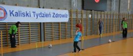 Olimpiada Przedszkolaków w ramach XIII Kaliskiego Tygodnia Zdrowia!