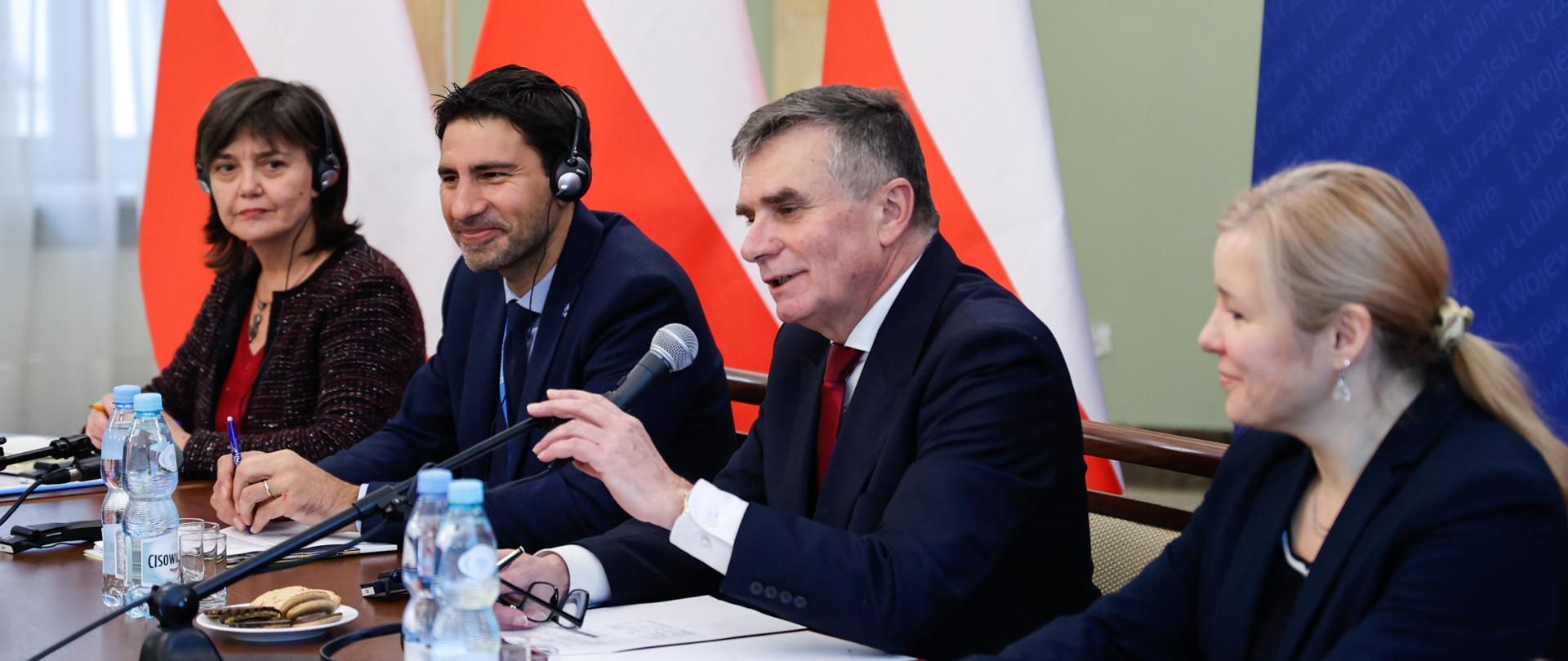 15. spotkanie Lubelskiej Grupy Koordynacyjnej 