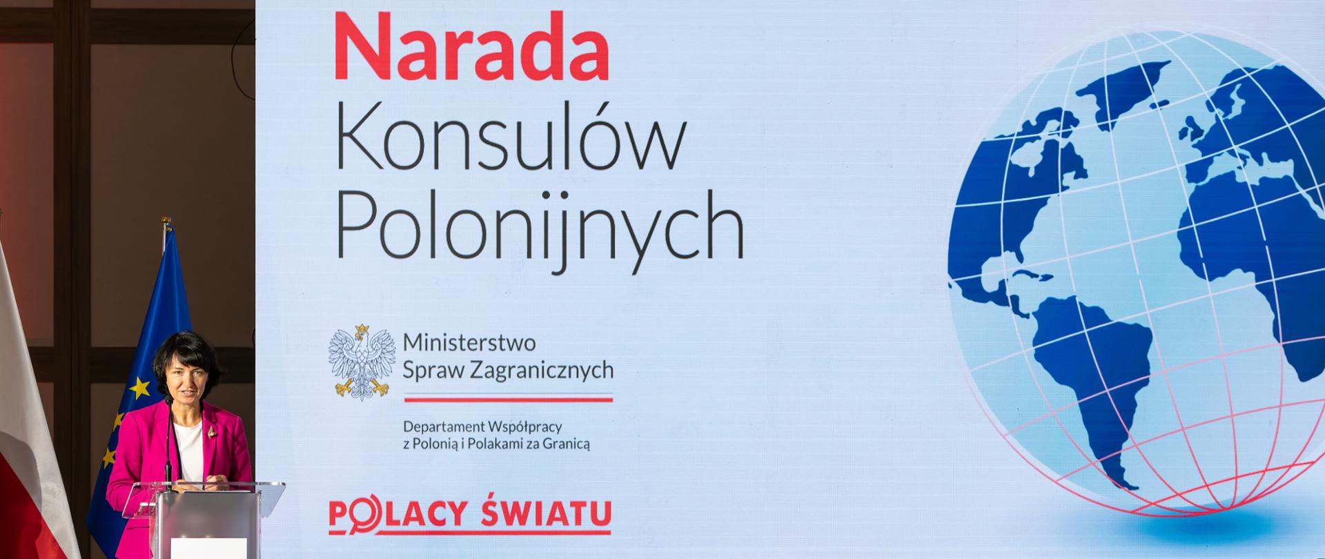 First Conference of Polish Diaspora Consuls