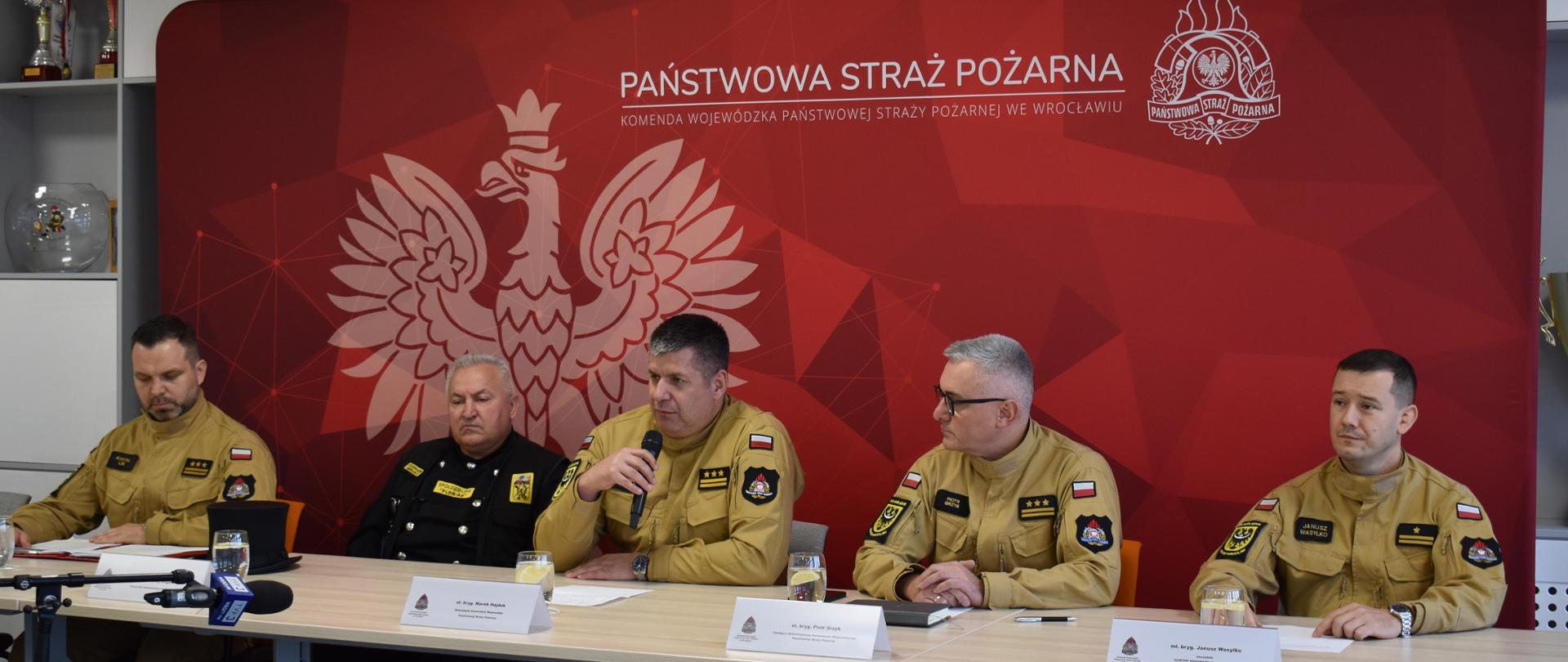 Konferencja prasowa kampanii „Czujka na straży Twojego bezpieczeństwa” oraz inauguracja sezonu grzewczego 2024/2025 już za nami! 
