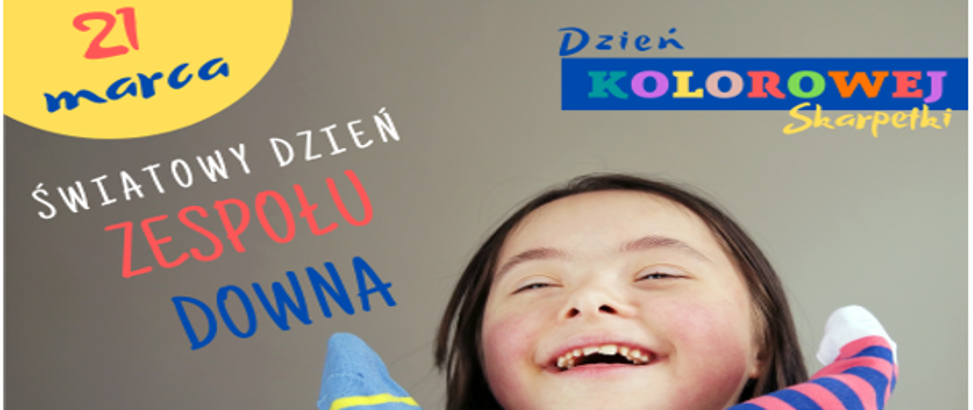 Światowy Dzień Zespołu Downa