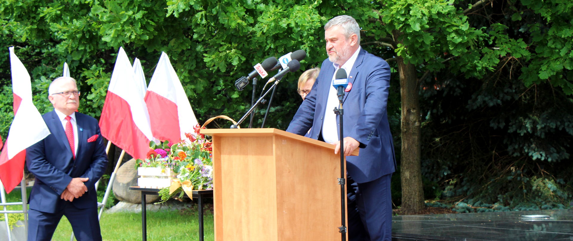 Wizyta ministra Ardanowskiego w Podlaskiem