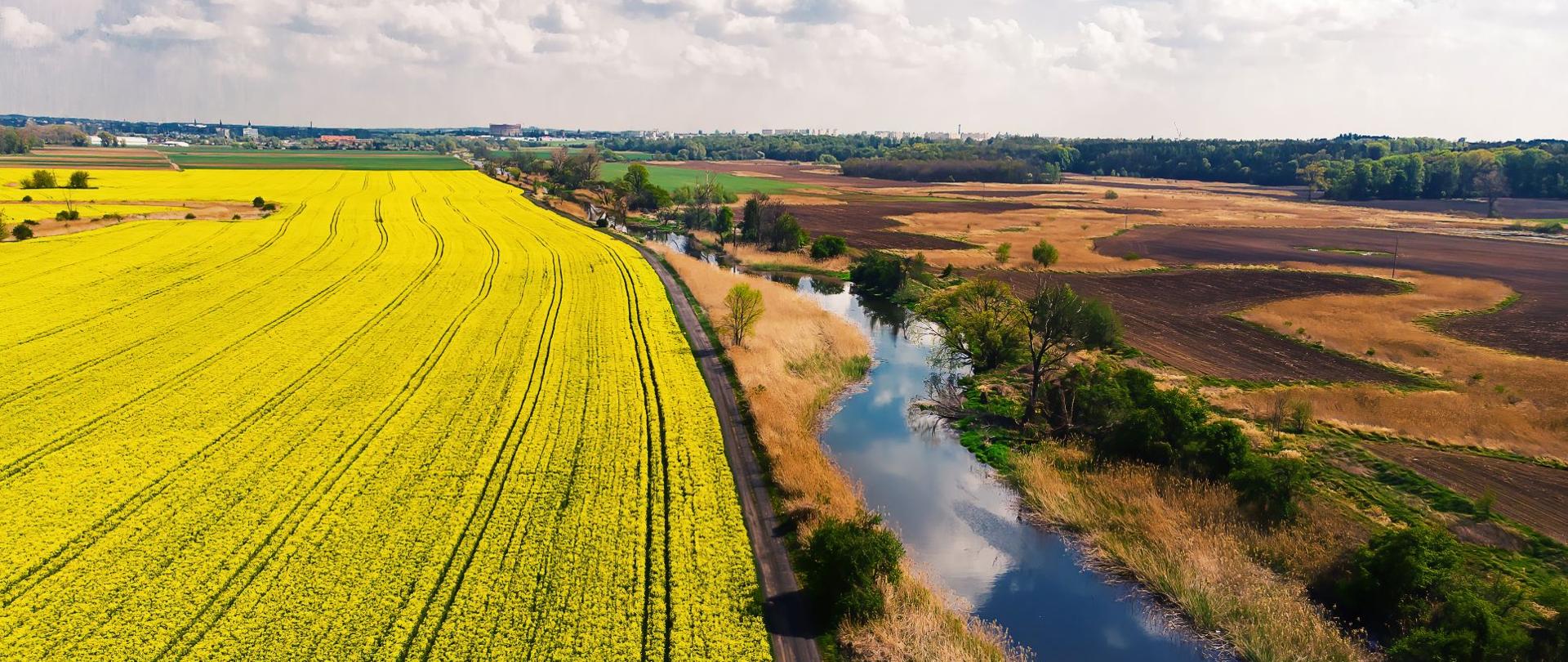 Większa ochrona wód przed azotanami
