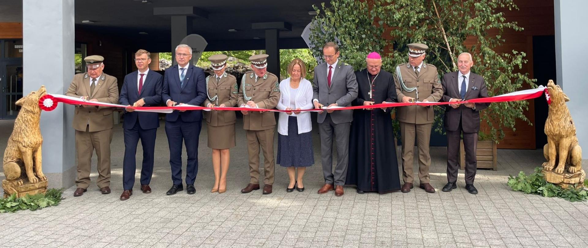 Uroczysta Narada Leśników 