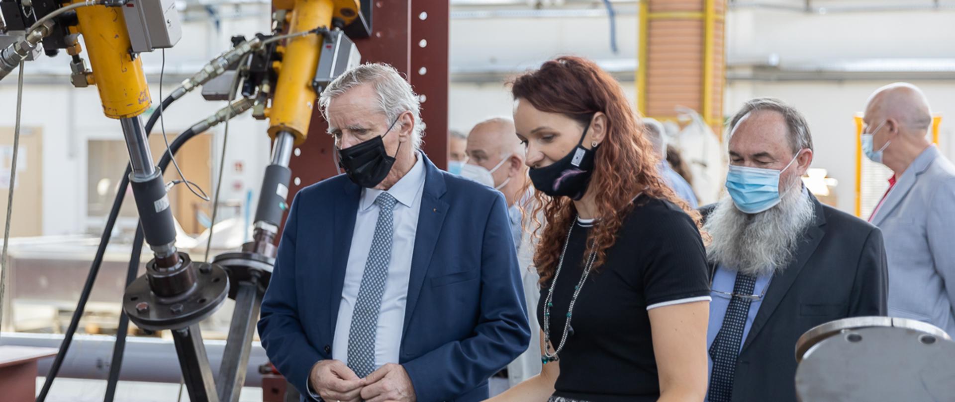 Wspieramy potencjał polskiej nauki - prezentacja wydziałów Politechniki Białostockiej