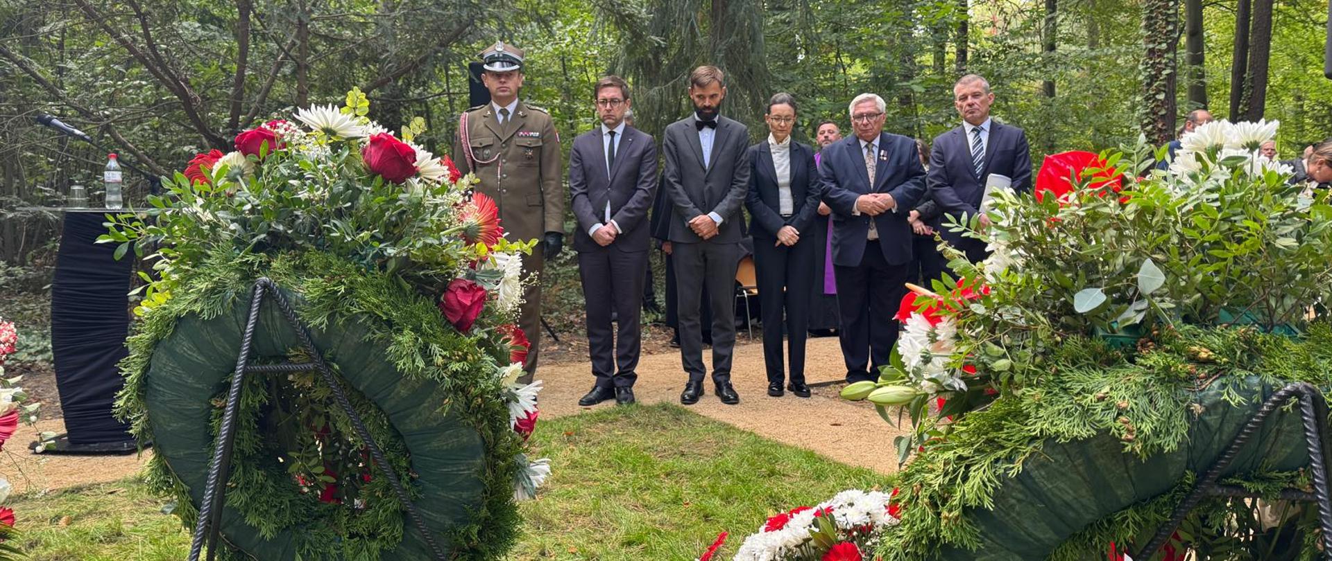 Waldfriedhof Güterfelde