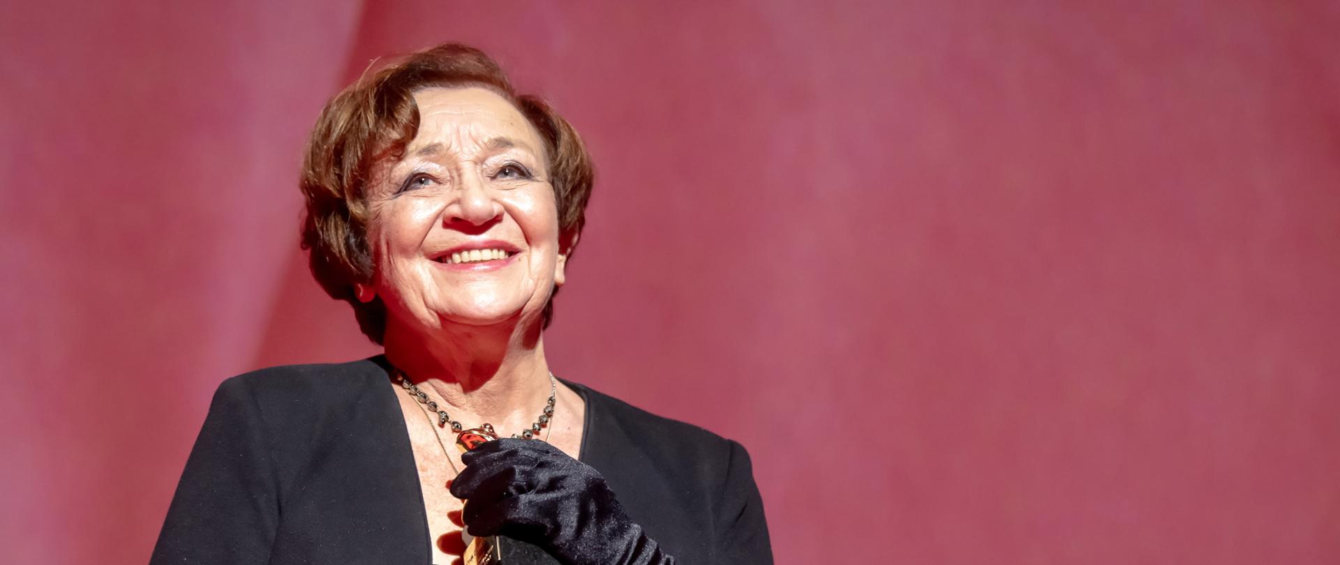 Jubileusz 50-lecia pracy artystycznej Ewy Dałkowskiej, Fot. Tytus Żmijewski_PAP