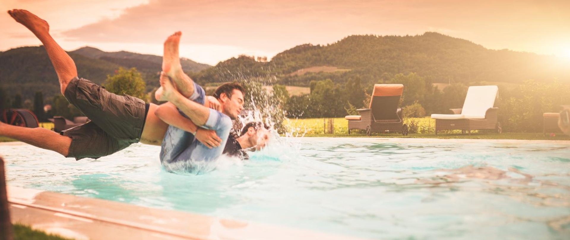 #latozsanepidem Bezpiecznie nad wodą