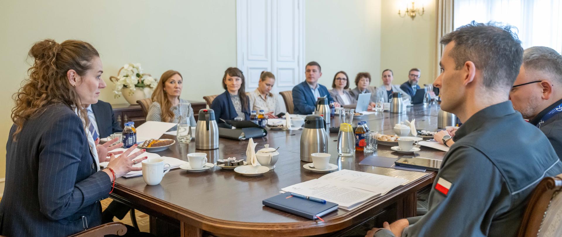 Wspólne działania Ministerstwa Sprawiedliwości i Rzecznika Praw Obywatelskich na rzecz wyższych standardów w więziennictwie